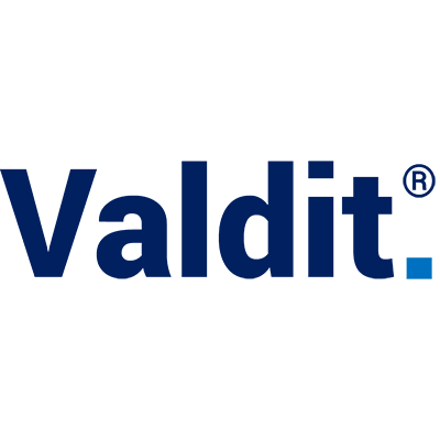 Valdit logo